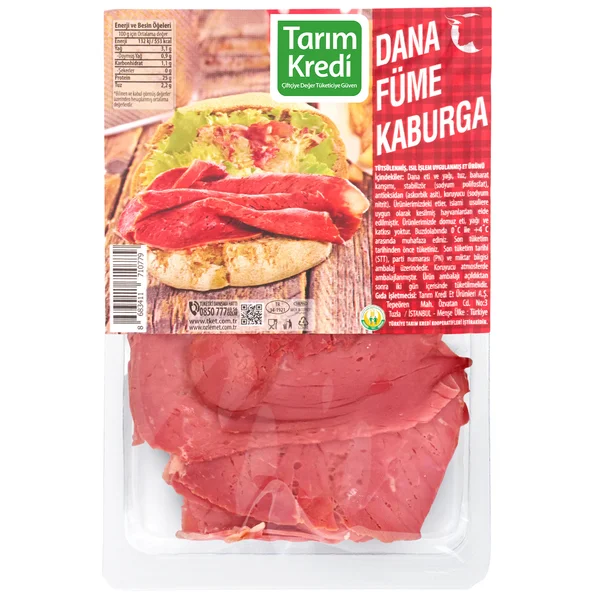 TK DANA FÜME KABURGA