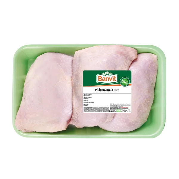 TAVUK BUT KEMİKSİZ 2 KG