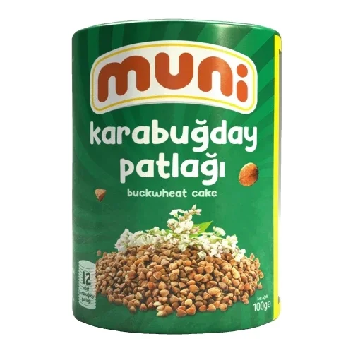MUNİ KARABUĞDAY PATLAĞI 100 G